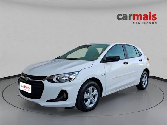 CHEVROLET ONIX 1.0 FLEX MANUAL